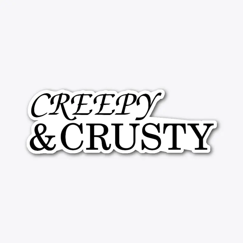 Creepy & Crusty v2